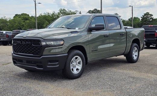 2026 Ram 1500 Tradesman