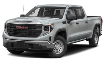 2022 GMC Sierra SLT