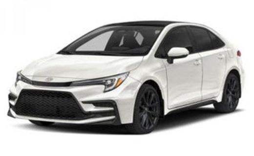 2026 Toyota Corolla SE