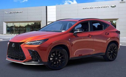 2022 Lexus NX 350 F Sport