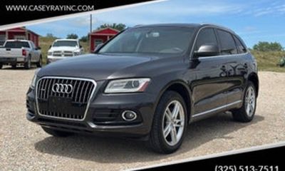 2014 Audi Q5 Premium Plus