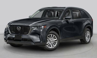 2026 Mazda CX-90