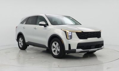 2026 Kia Sorento LX