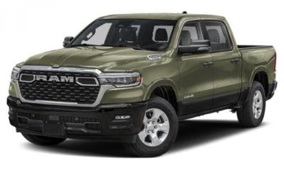2026 Ram 1500 Big Horn Lonestar