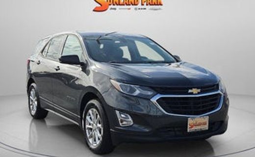 2019 Chevrolet Equinox Premier
