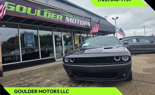 2018 Dodge Challenger