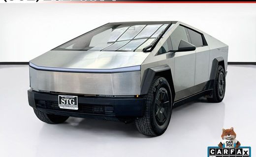 2025 Tesla Cybertruck Base