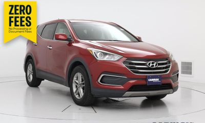 2018 Hyundai Santa FE Sport Base