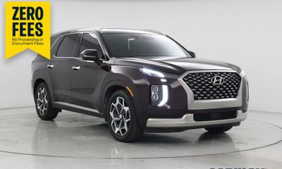 2022 Hyundai Palisade Caligraphy