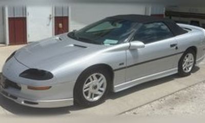 1996 Chevrolet Camaro Sport