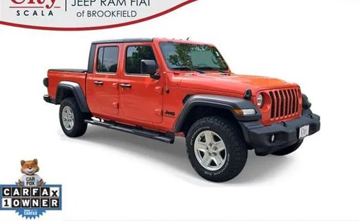 2020 Jeep Gladiator Sport