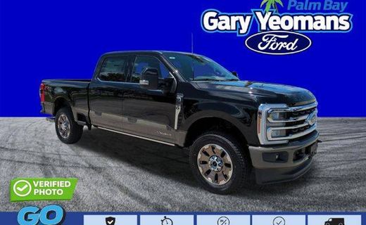 2026 Ford F-250 Lariat