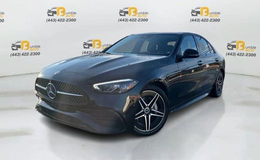 2023 Mercedes-Benz C-Class C300 4MATIC