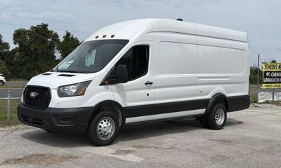 2026 Ford Transit High Roof