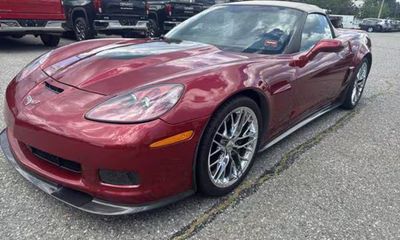 2013 Chevrolet Corvette 427 Custom
