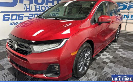 2026 Honda Odyssey Touring