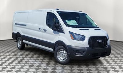 2026 Ford Transit LOW Roof