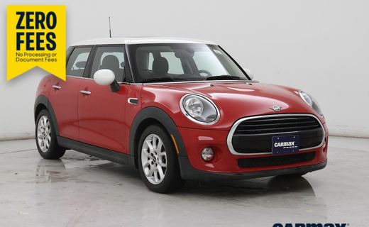 2019 Mini Hardtop