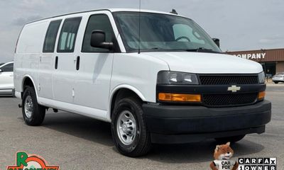 2018 Chevrolet Express Cargo