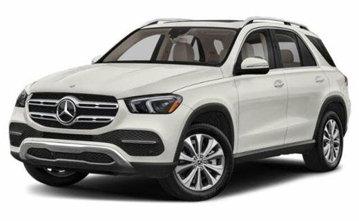 2022 Mercedes-Benz GLE-Class GLE350