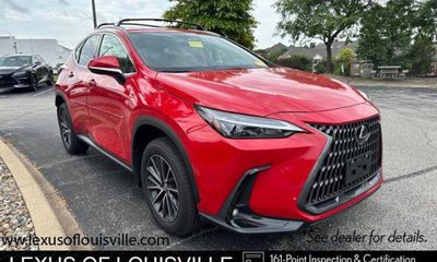 2024 Lexus NX 350 Base