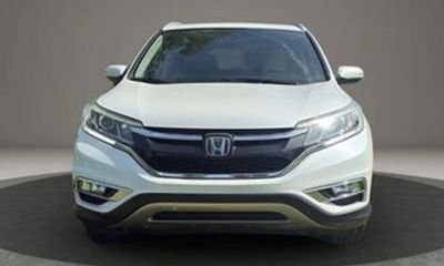 2016 Honda CR-V Touring