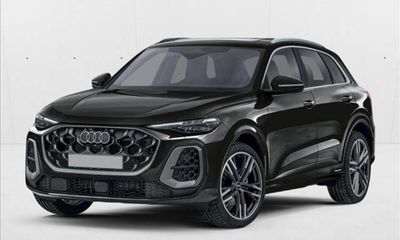 2025 Audi Q5 Quattro Premium