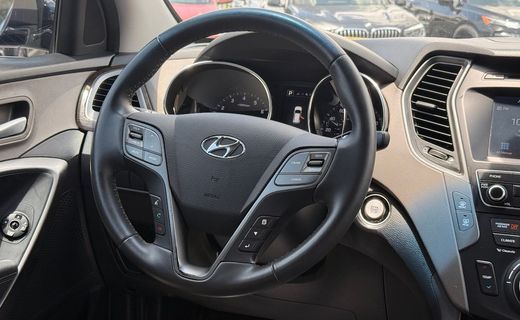 2017 Hyundai Santa FE Sport