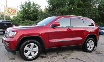 2012 Jeep Grand Cherokee Laredo