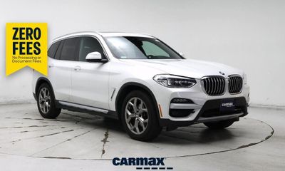 2021 BMW X3 xDrive30e