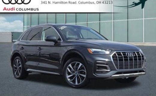 2021 Audi Q5 Quattro Premium Plus