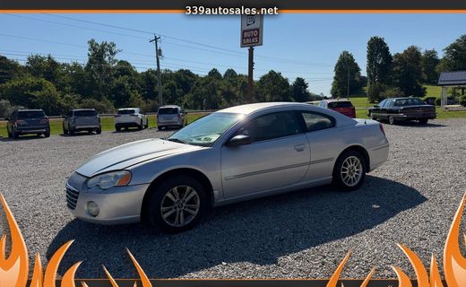 2004 Chrysler Sebring LX