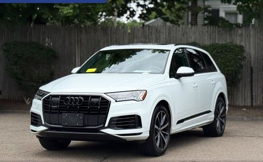 2023 Audi Q7 Quattro Prestige