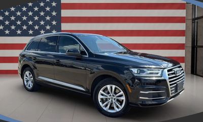 2017 Audi Q7 Quattro Premium