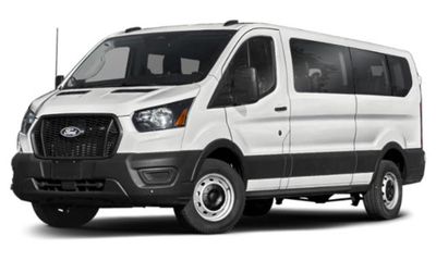 2026 Ford Transit