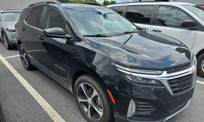 2022 Chevrolet Equinox LT