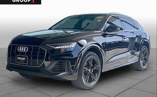 2023 Audi Q8 Quattro Premium