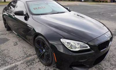 2016 BMW M6 GC