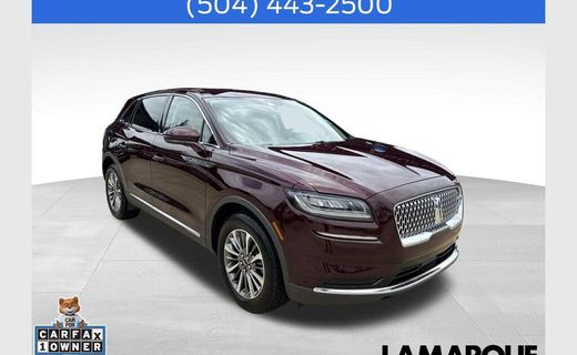 2023 Lincoln Nautilus Standard