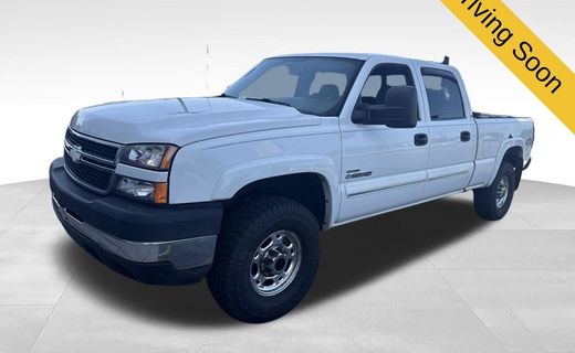 2007 Chevrolet Silverado LT