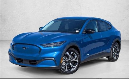 2026 Ford Mustang Mach-E Select