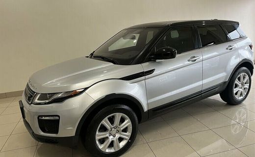 2018 Land Rover Range Evoque