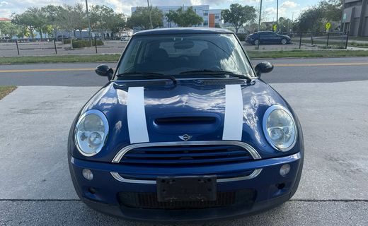 2004 Mini Cooper S