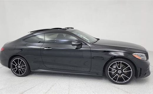 2023 Mercedes-Benz C-Class C300