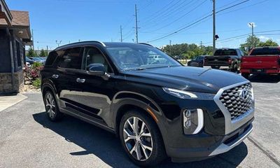 2021 Hyundai Palisade SEL W Premium