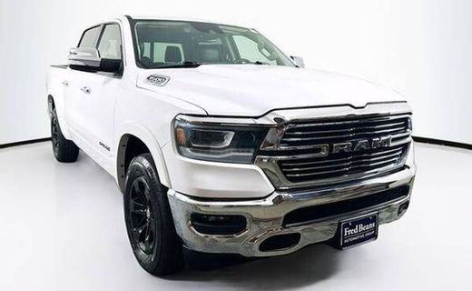 2022 Ram 1500 Laramie