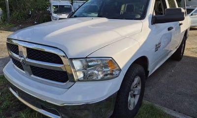 2022 Ram 1500 Tradesman