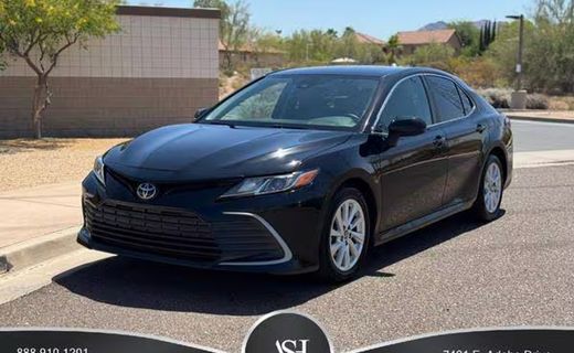 2023 Toyota Camry LE