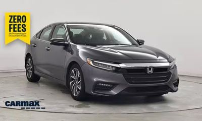 2019 Honda Insight Touring