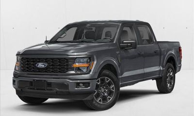 2026 Ford F-150 STX